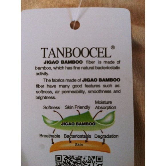 Renee C Extra Soft Natural Bamboo Short Sleeve Open Front Cardigan SIZE M NWT - Picture 6 of 10